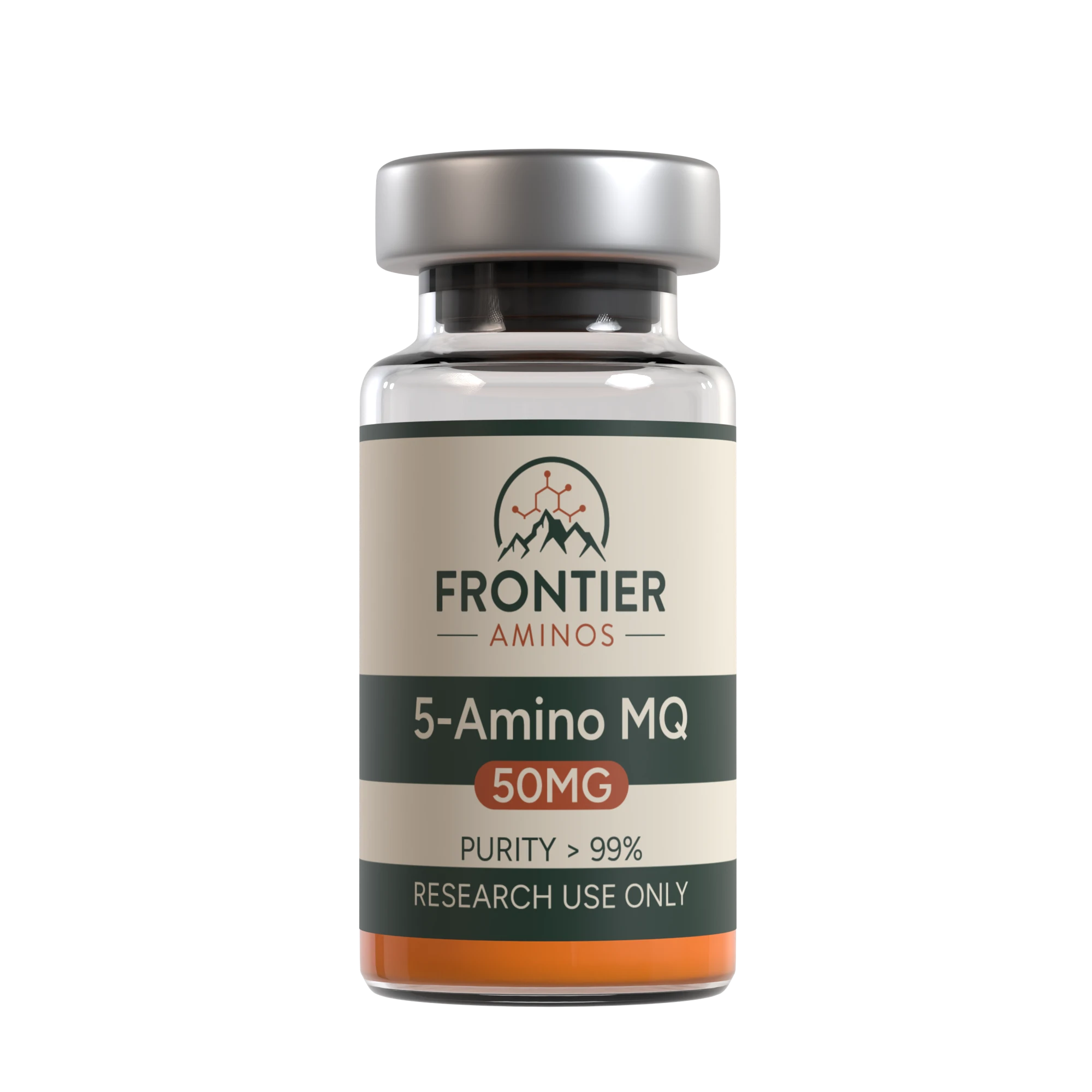 Frontier Aminos 5 amino mq research vial